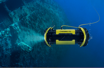 Our ROV Service Feature Image