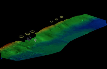 Our HYDROGRAPHIC SURVEY Service Feature Image